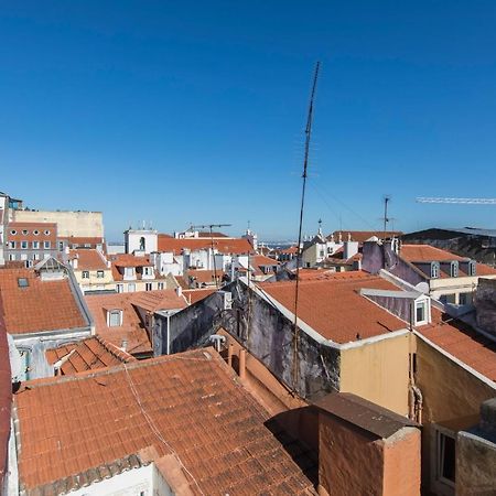 Lovelystay - Bairro Alto Terrace Wonder Lisboa 外观 照片