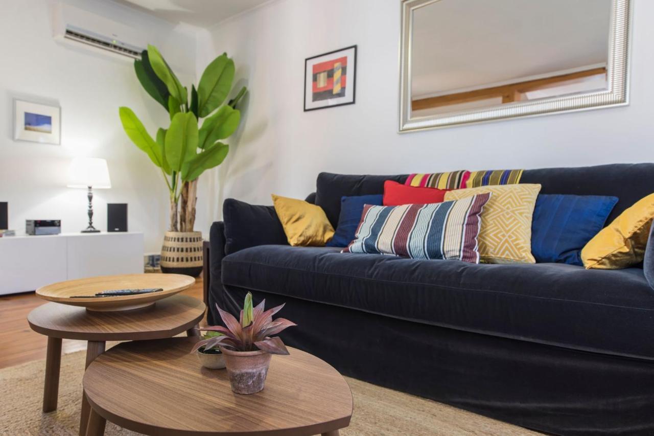 Lovelystay - Bairro Alto Terrace Wonder Lisboa 外观 照片