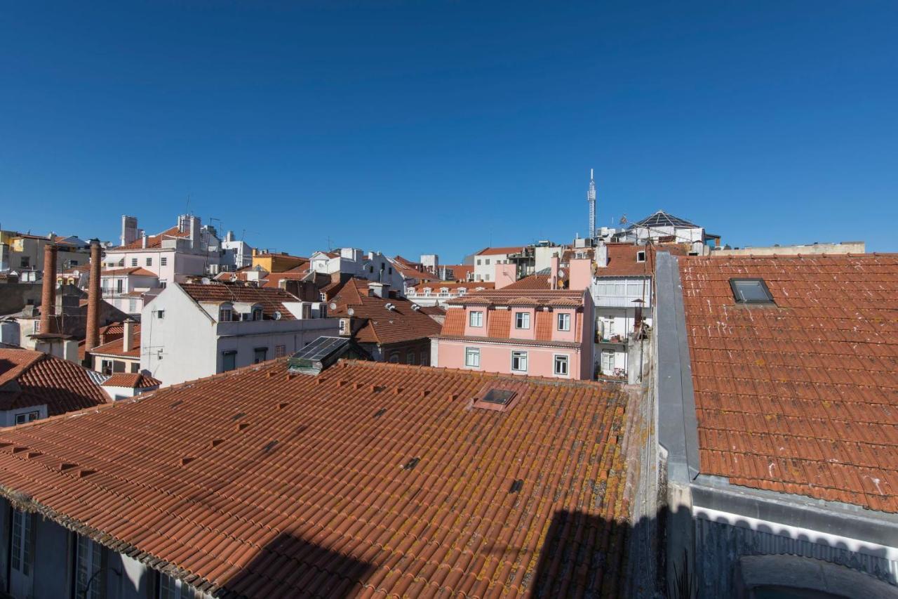 Lovelystay - Bairro Alto Terrace Wonder Lisboa 外观 照片