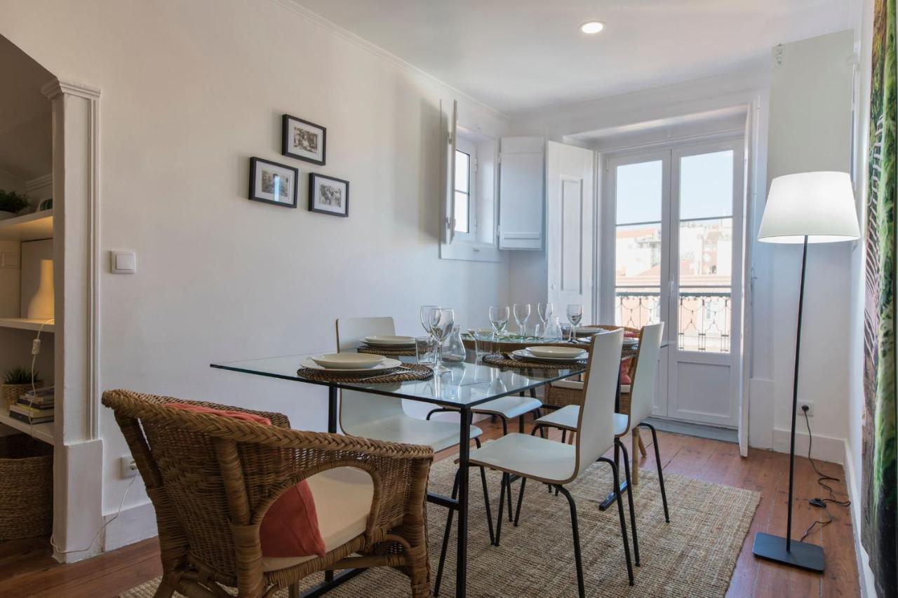 Lovelystay - Bairro Alto Terrace Wonder Lisboa 外观 照片
