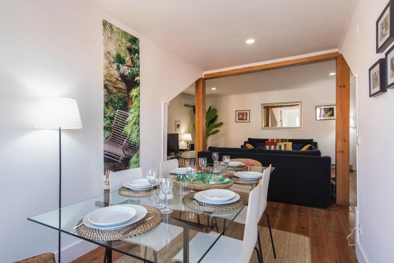 Lovelystay - Bairro Alto Terrace Wonder Lisboa 外观 照片