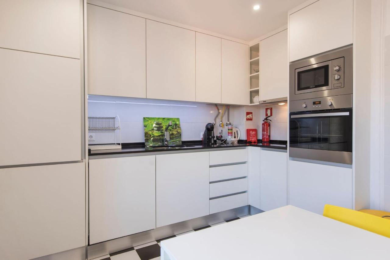 Lovelystay - Bairro Alto Terrace Wonder Lisboa 外观 照片
