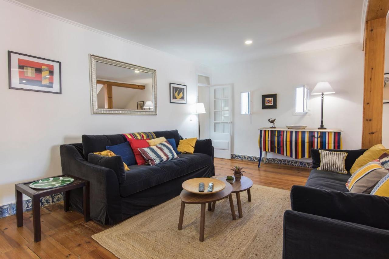 Lovelystay - Bairro Alto Terrace Wonder Lisboa 外观 照片