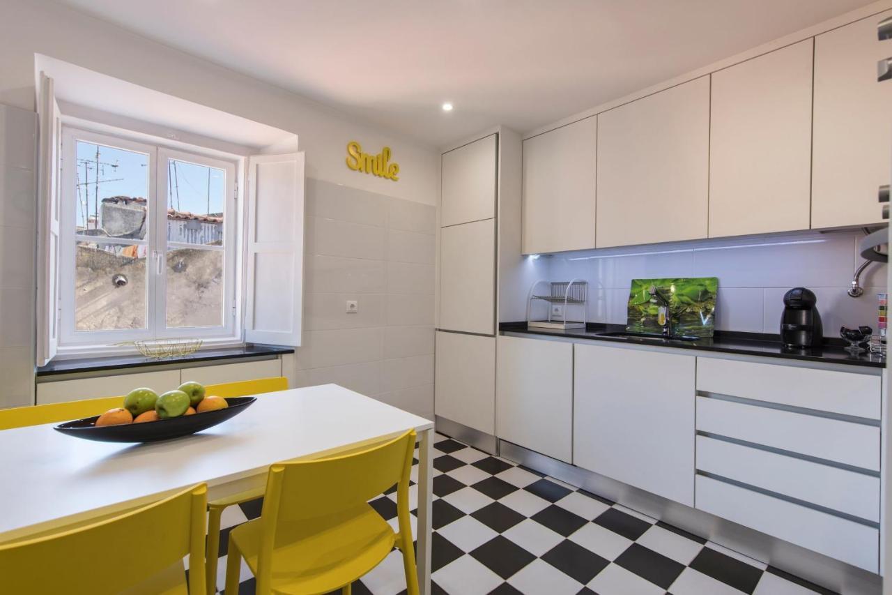 Lovelystay - Bairro Alto Terrace Wonder Lisboa 外观 照片