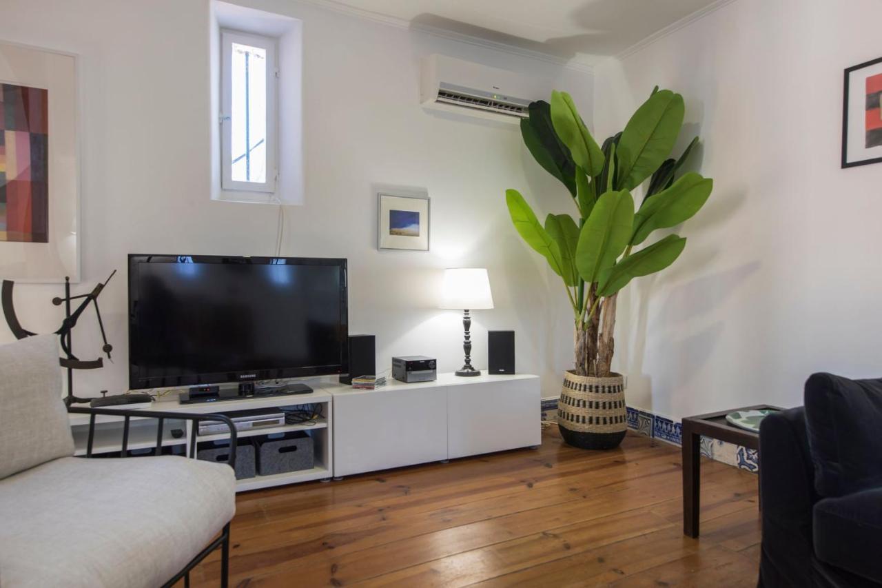 Lovelystay - Bairro Alto Terrace Wonder Lisboa 外观 照片