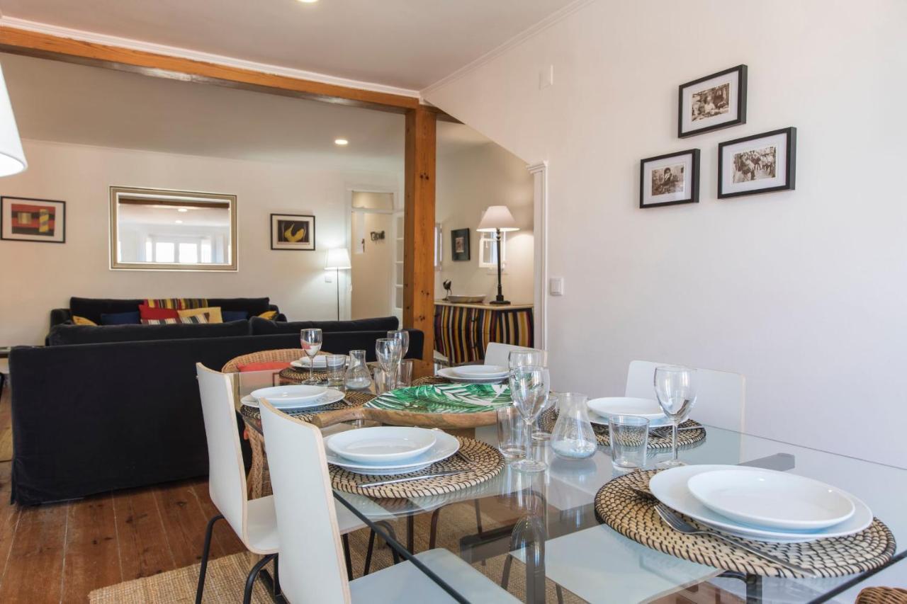 Lovelystay - Bairro Alto Terrace Wonder Lisboa 外观 照片