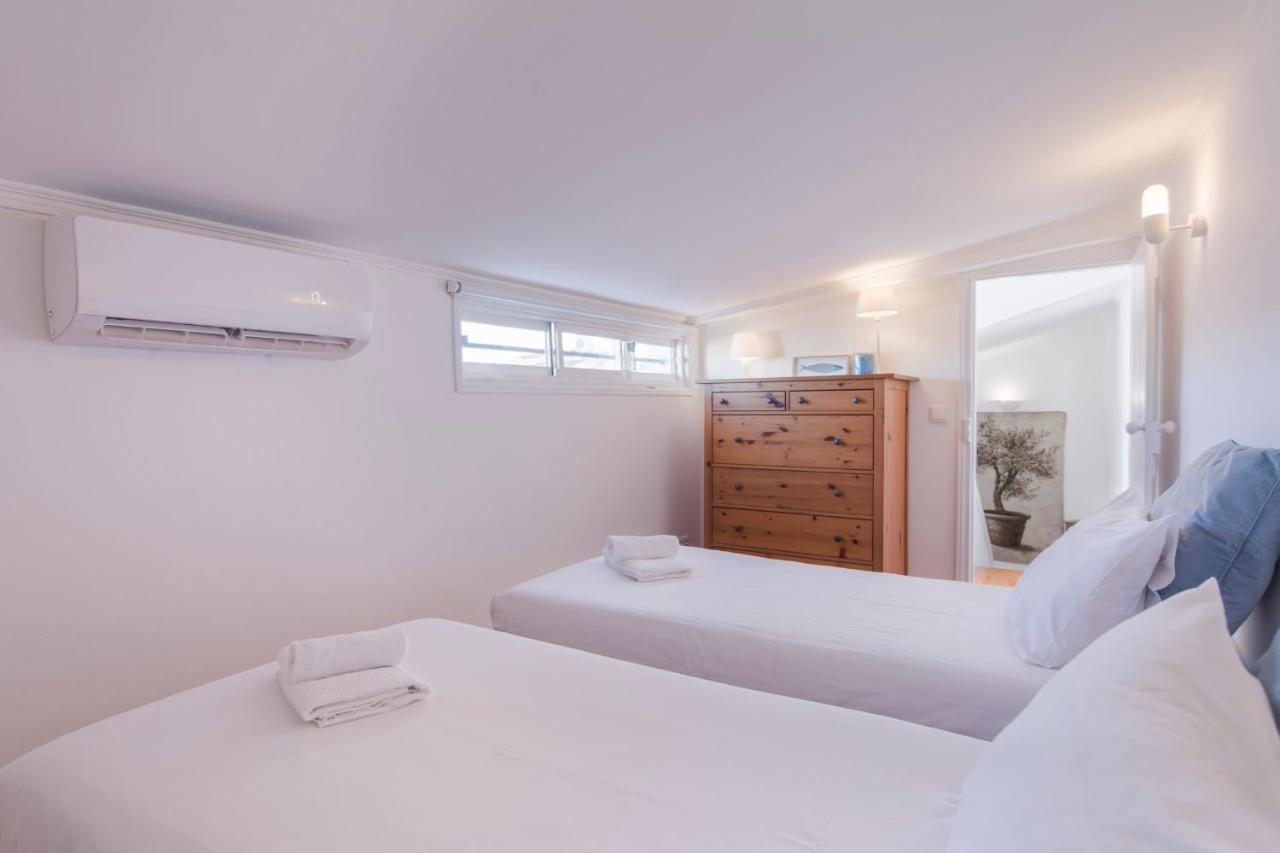 Lovelystay - Bairro Alto Terrace Wonder Lisboa 外观 照片