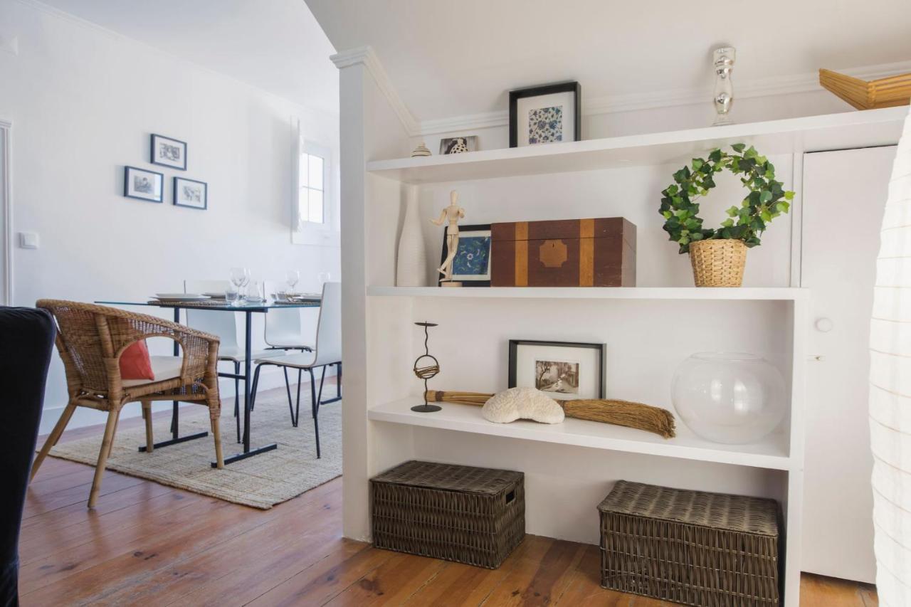 Lovelystay - Bairro Alto Terrace Wonder Lisboa 外观 照片