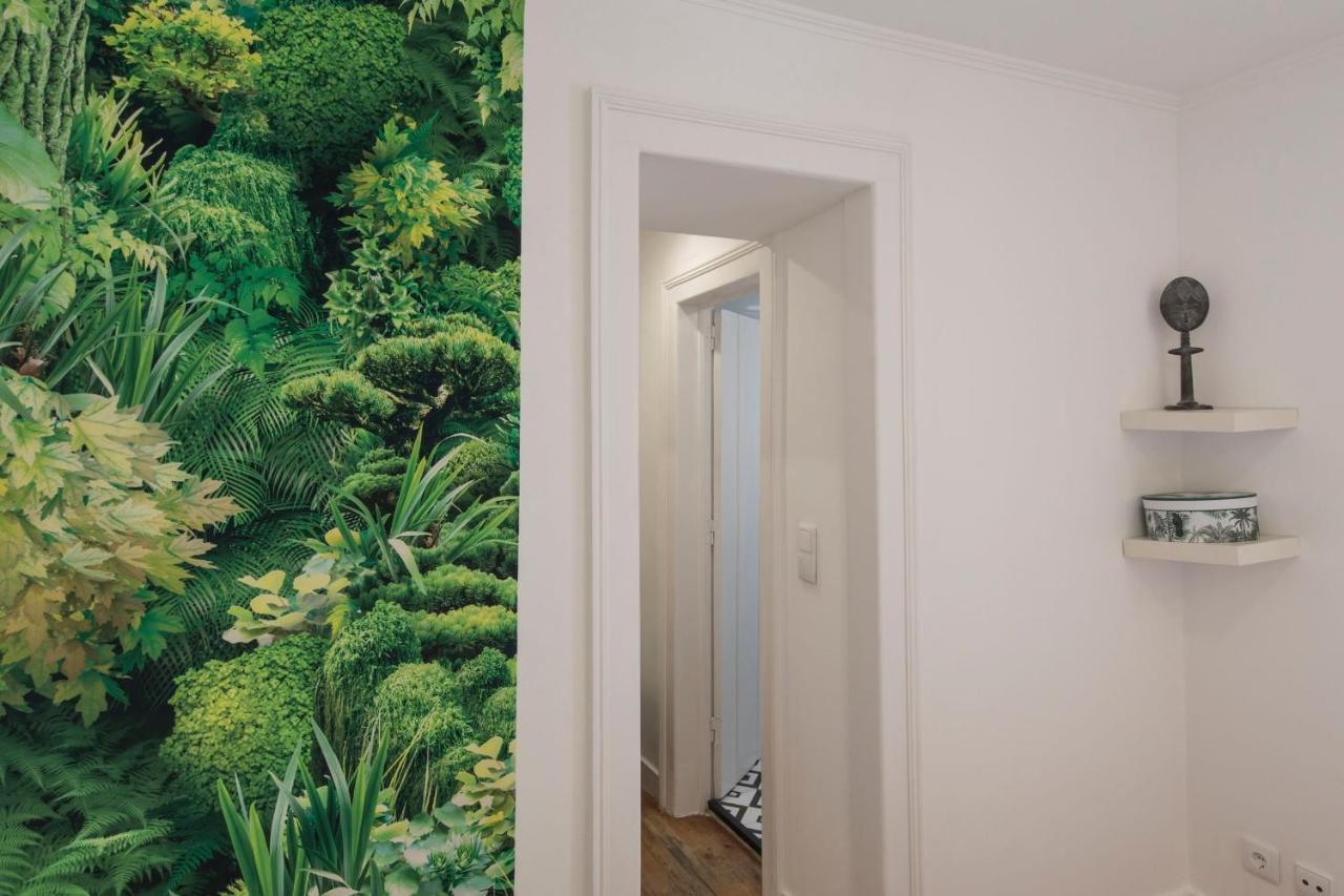Lovelystay - Bairro Alto Terrace Wonder Lisboa 外观 照片