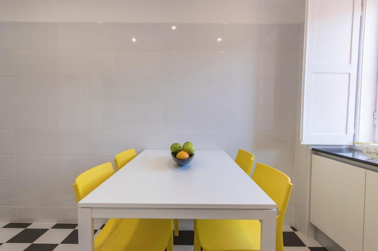 Lovelystay - Bairro Alto Terrace Wonder Lisboa 外观 照片