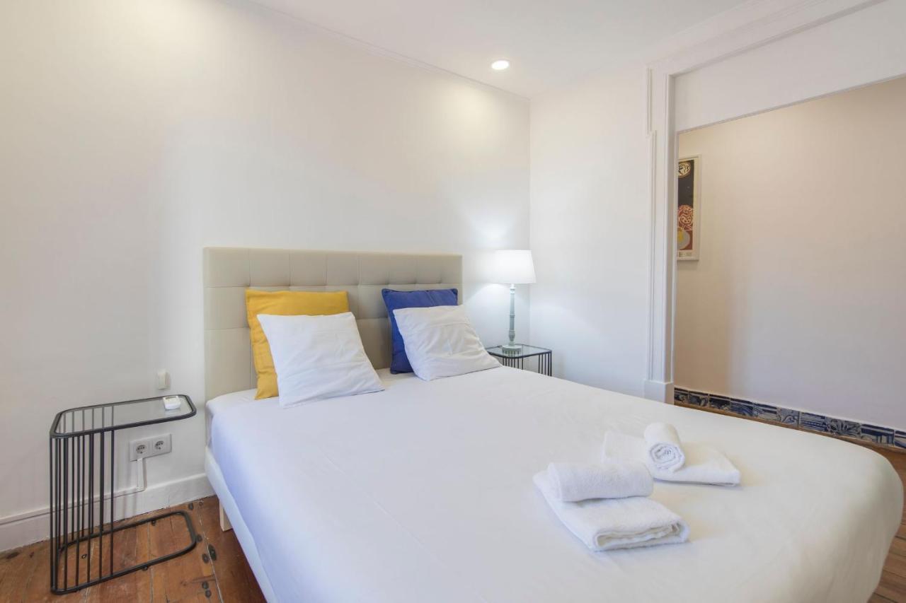 Lovelystay - Bairro Alto Terrace Wonder Lisboa 外观 照片