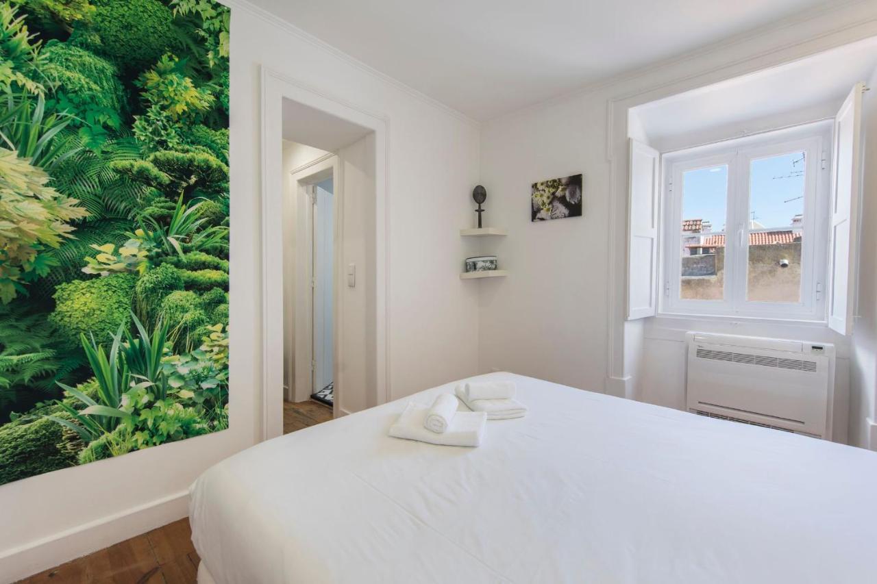 Lovelystay - Bairro Alto Terrace Wonder Lisboa 外观 照片