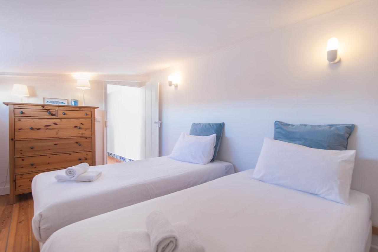 Lovelystay - Bairro Alto Terrace Wonder Lisboa 外观 照片