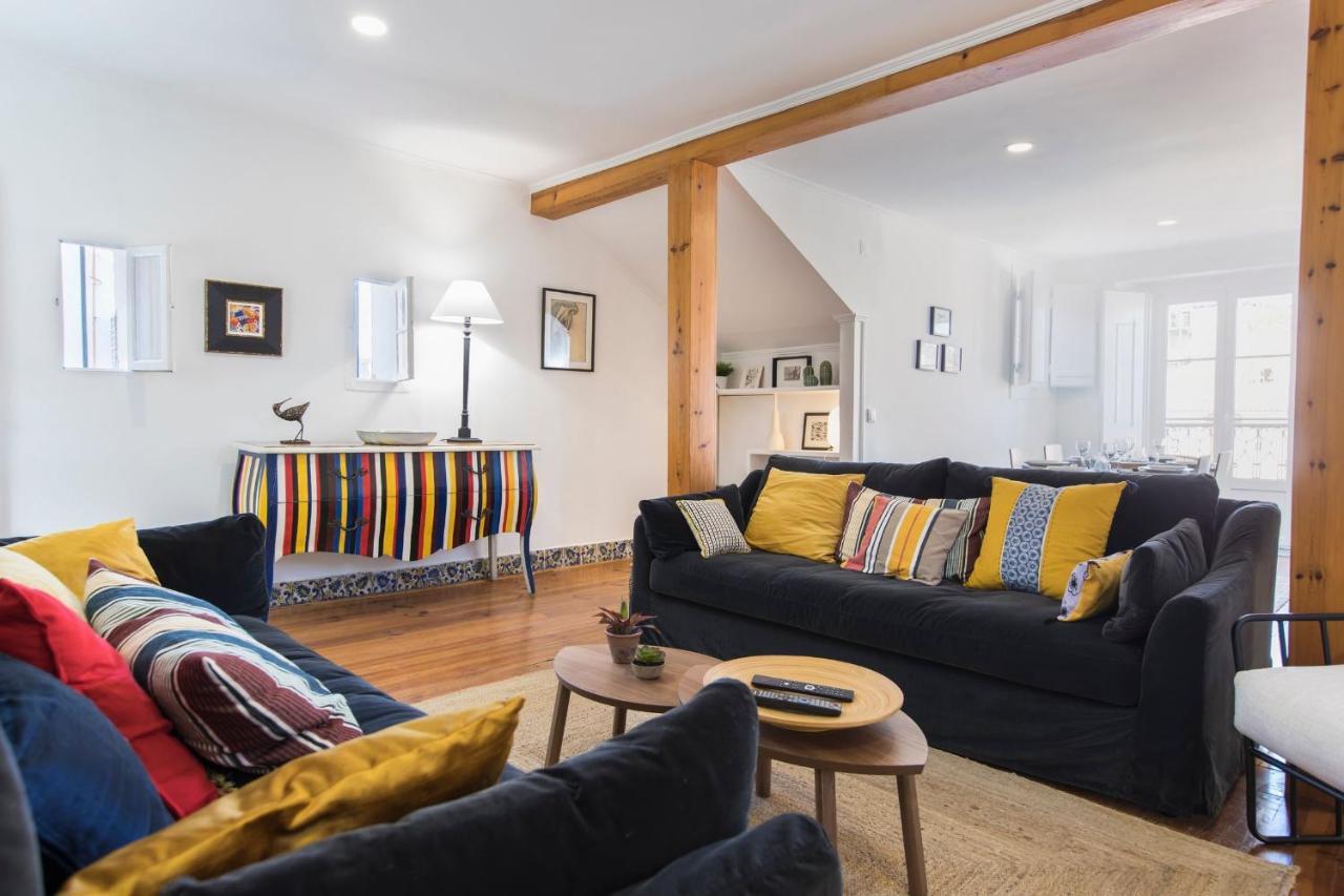 Lovelystay - Bairro Alto Terrace Wonder Lisboa 外观 照片