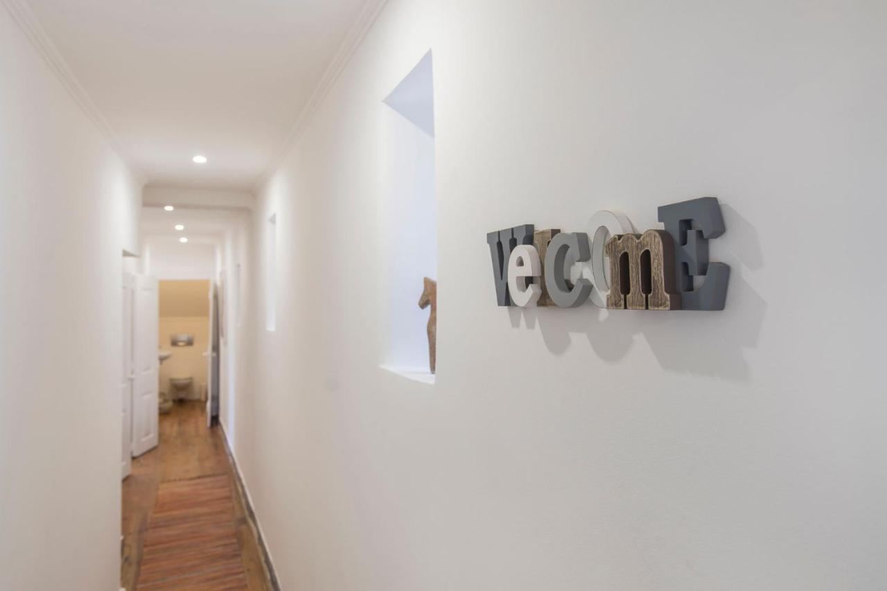 Lovelystay - Bairro Alto Terrace Wonder Lisboa 外观 照片