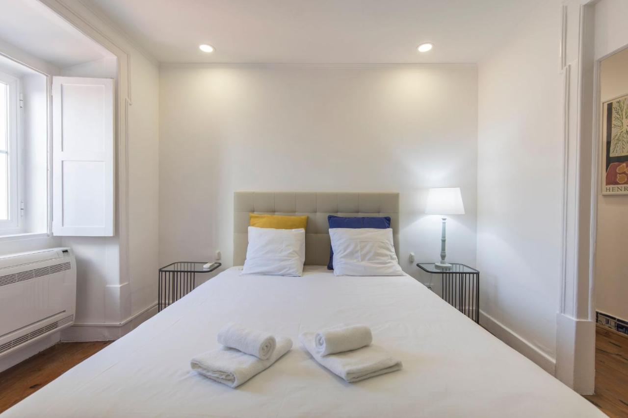 Lovelystay - Bairro Alto Terrace Wonder Lisboa 外观 照片
