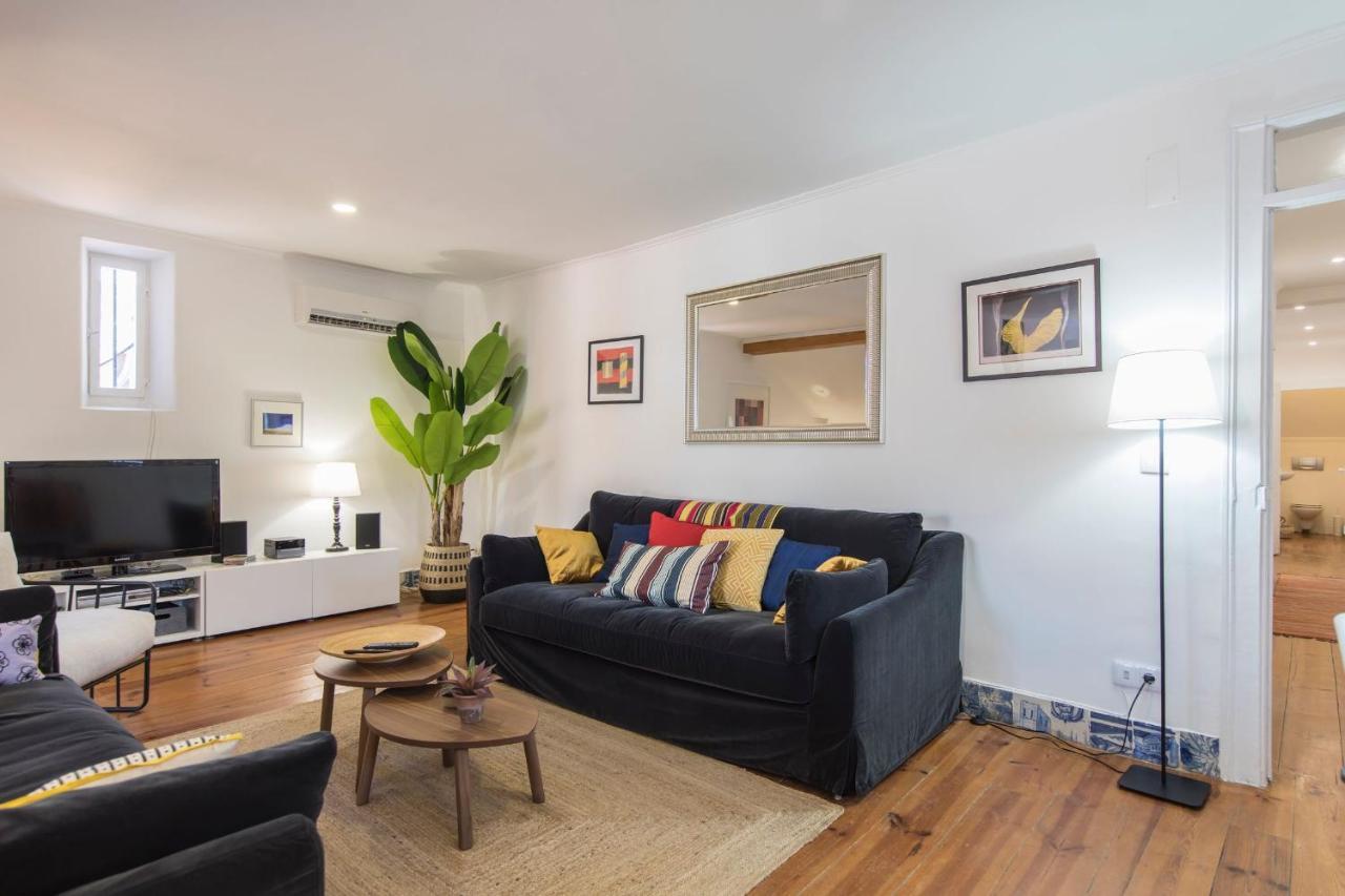 Lovelystay - Bairro Alto Terrace Wonder Lisboa 外观 照片