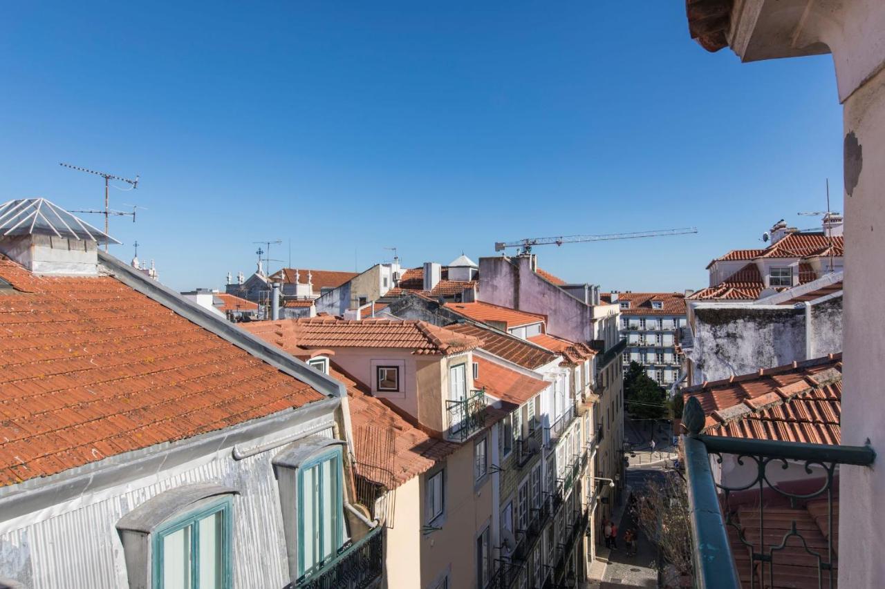 Lovelystay - Bairro Alto Terrace Wonder Lisboa 外观 照片