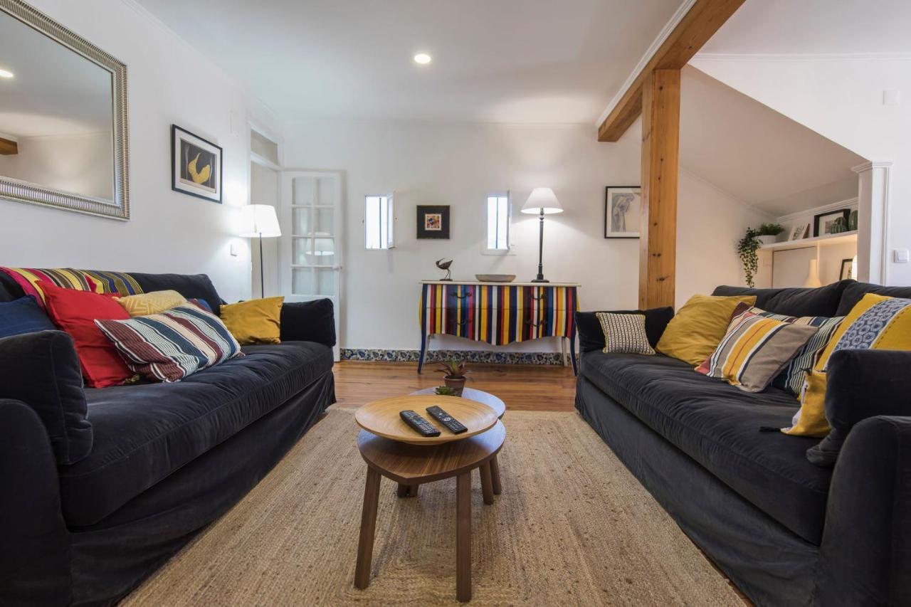 Lovelystay - Bairro Alto Terrace Wonder Lisboa 外观 照片