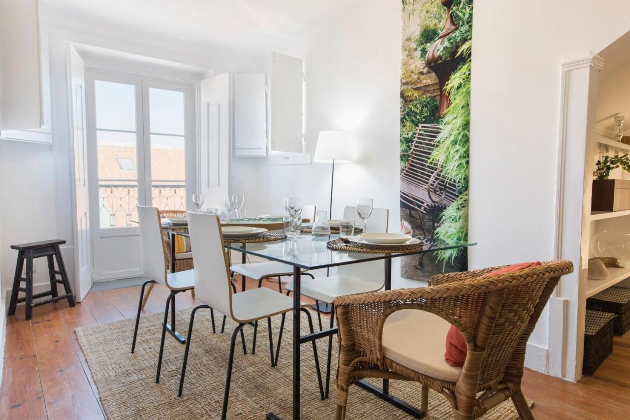 Lovelystay - Bairro Alto Terrace Wonder Lisboa 外观 照片