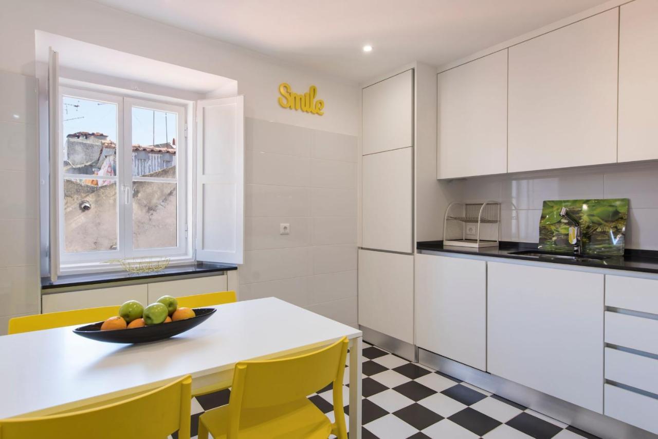 Lovelystay - Bairro Alto Terrace Wonder Lisboa 外观 照片